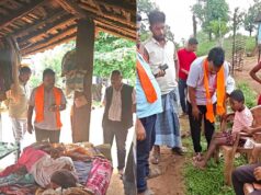 हिरोली, कड़मपाल और मदाड़ी में ग्रामीणों से सीधा संवाद, मौके पर ही समस्याओं के समाधान की पहल