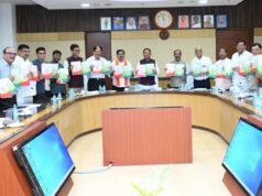 मुख्यमंत्री ने किया छत्तीसगढ़ एस.डी.जी. 2.0 फ्रेमवर्क का विमोचन, बस्तर के समग्र एवं परिणामोन्मुख विकास के लिए ‘बस्तर अंजोर’ पहल का शुभारंभ