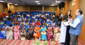 जलापूर्ति योजनाओं के संचालन व रखरखाव पर राज्य स्तरीय कार्यशाला में शामिल हुए उप मुख्यमंत्री