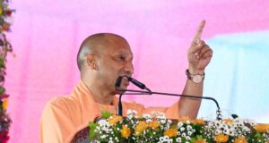 गुंडा व माफियाराज चाहने वालों को जिन्ना पसंद, हमें गन्ना पसंद: मुख्यमंत्री