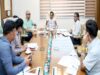समयबद्ध पदपूर्ति के लिए संबंधित एजेंसी नियमित रूप से करें संपर्क