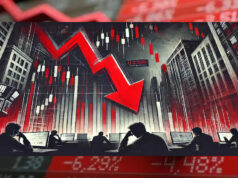 Stock Market Fall: होर्मुज वॉर की आशंका से बाजार में भारी उतार-चढ़ाव, सेंसेक्स ने की दमदार वापसी