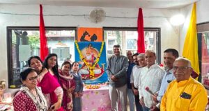 सिंधी व्यंजनों का स्वाद और सुगंध का भव्य मुकाबला