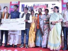 ‘दीदी के गोठ’ में गूंजी आत्मनिर्भर बस्तर की आवाज