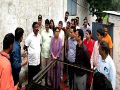 जल गुणवत्ता निगरानी में जनभागीदारी और पंचायत की कार्यप्रणाली की सराहना, पौधरोपण कर दिया पर्यावरण संरक्षण का संदेश