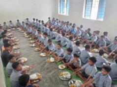 324 स्कूलों में 16 हजार बच्चों के लिए हुआ ‘न्योता भोज’ महाअभियान