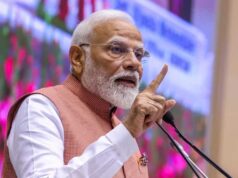 PM मोदी का विपक्ष पर तीखा वार, कहा- जहां तर्क और तथ्य हों, वहां तूफान की जरूरत नहीं