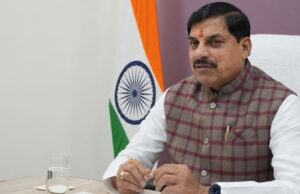 CM मोहन यादव ने की बारिश की समीक्षा, अधिकारियों को किसानों को समय पर मार्गदर्शन देने के निर्देश