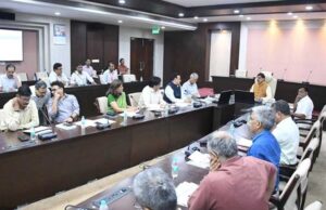 मां नर्मदा के जल को निर्मल और अविरल बनाये रखने के लिए नमन मिशन तैयार, 2026 का क्रियान्वयन रोड मैप भी तैयार