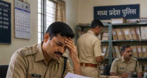 प्रमोशन सूची पर उठे सवाल, जिंदा पुलिसकर्मी इंतजार में और दिवंगत का नाम सूची में शामिल