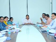 बस्तर प्रवास के अनुभवों के आधार पर मंत्री लक्ष्मी राजवाड़े ने ली उच्चस्तरीय समीक्षा बैठक