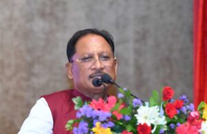 सुरक्षा बलों के साहस, स्थानीय जनसहयोग और पुनर्वास नीति से मिली निर्णायक सफलता – मुख्यमंत्री
