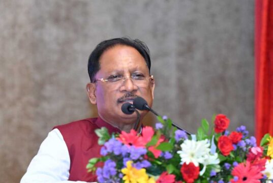सुरक्षा बलों के साहस, स्थानीय जनसहयोग और पुनर्वास नीति से मिली निर्णायक सफलता – मुख्यमंत्री