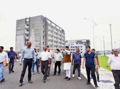 फेस-1 का जल्द होगा लोकार्पण