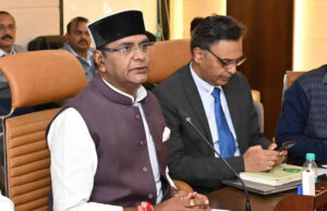 सहकारिता आंदोलन को जन-जन तक पहुँचाने का प्रभावी माध्यम बनेगी प्रदर्शनी : मंत्री सारंग