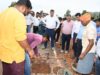 उप मुख्यमंत्री विजय शर्मा के निर्देश पर बोड़ला के खारिया से अगरी तक पीएम जनमन योजना की सड़क की राज्य स्तरीय जांच