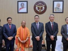 लखनऊ में स्वदेशी रक्षा तकनीक का प्रदर्शन, आत्मघाती ड्रोन से बैलिस्टिक जैकेट तक दिखे अत्याधुनिक उत्पाद