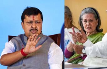 ‘वंदे मातरम्’ पर BJP का कांग्रेस के खिलाफ 10 सूत्री प्रस्ताव, देशभर में प्रदर्शन का ऐलान