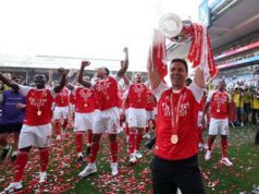 Arsenal vs Man City: अर्टेटा की टीम का जलवा, कैलाफियोरी-हावर्त्ज-ओडेगार्ड ने दागे गोल