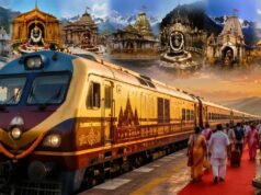 दिल्ली से रवाना होगी विशेष ट्रेन, सात ज्योतिर्लिंगों के दर्शन का मिलेगा अवसर