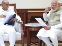 शरद पवार के सांसदों की PM मोदी से मुलाकात, महाराष्ट्र में बढ़ी सियासी हलचल; क्या है वजह?