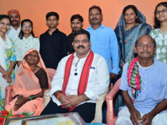 तीन बहनों का एक साथ मेडिकल में चयन पूरे प्रदेश के लिए है प्रेरणादायी उदाहरण- उप मुख्यमंत्री विजय शर्मा