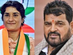 यौन शोषण मामले में बृजभूषण बरी, विनेश फोगाट बोलीं- लड़ाई अभी जारी रहेगी