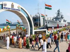 Naval Valor Museum ready in Lucknow; free entry for two weeks
