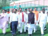 उपमुख्यमंत्री अरुण साव ने बहुउद्देशीय मिनी स्टेडियम और इनडोर हॉल का किया लोकार्पण