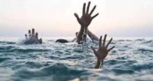 बख्तियारपुर में गंगा की तेज धारा ने ली 3 बच्चियों की जान, एक की तलाश जारी