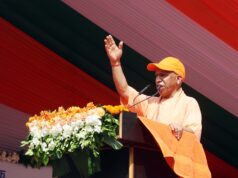 मुख्यमंत्री आवास से विधानभवन तक पदयात्रा कर देशभक्ति का संदेश देंगे सीएम योगी