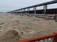 कोसी नदी ने बदला अपना रास्ता, 250 साल में 120 किमी खिसकी धारा