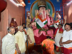 Independence Day 2026: उज्जैन के बड़े गणेश मंदिर में तिथि अनुसार मना स्वाधीनता दिवस, सवा लाख दूर्वा-पुष्प अर्पित