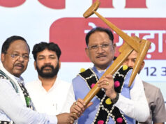 किसान प्रदेश की प्रगति की धुरी, उनकी आय बढ़ाने के लिए सरकार निरंतर कर रही काम : मुख्यमंत्री
