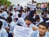 छात्राओं के सड़क पर उतरते ही जागा प्रशासन, सर्वोदय स्कूलों में टीचरों की कमी होगी दूर