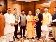 यामानाशी बन सकता है जापानी पर्यटकों के लिए उत्तर प्रदेश का प्रवेश द्वार : मंत्री जयवीर सिंह