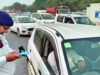 हेलमेट से नो-पार्किंग तक सख्ती, रांची में 29 दिन में 91,209 चालान; 268 मामले कोर्ट भेजे