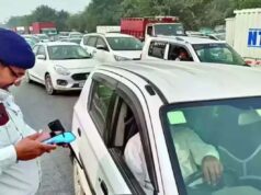 हेलमेट से नो-पार्किंग तक सख्ती, रांची में 29 दिन में 91,209 चालान; 268 मामले कोर्ट भेजे