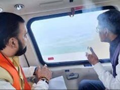 गंडक का जलस्तर बढ़ा तो बिहार सरकार अलर्ट, सम्राट चौधरी ने बगहा-बेतिया समेत सीमावर्ती क्षेत्रों का लिया जायजा