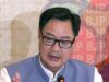 ‘60 किमी अंदर घुस गया चीन’ के दावे पर भड़के किरेन रिजिजू, बोले- संवेदनशील मुद्दे पर भ्रम न फैलाएं