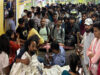छात्रों के आंदोलन से रांची में बढ़ी हलचल, CM आवास की कड़ी सुरक्षा; 20वें दिन भी प्रदर्शन जारी
