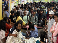 छात्रों के आंदोलन से रांची में बढ़ी हलचल, CM आवास की कड़ी सुरक्षा; 20वें दिन भी प्रदर्शन जारी