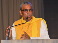 सुभासपा ऑफिस में सपा कार्यकर्ताओं पर गाली-गलौज और मारपीट का आरोप, ओपी राजभर बोले- ‘ये अपराध है’