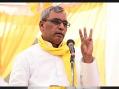 आजम खान को गृह मंत्री बनाने के दावे पर राजभर का तंज- ‘एक अपराधी चुनाव कैसे लड़ेगा, मंत्री कैसे बनेगा?’