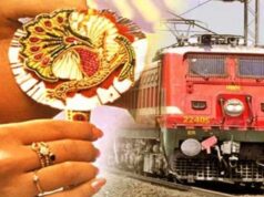 रक्षाबंधन पर रेलवे का तोहफा! यूपी-उत्तराखंड के बीच चलेंगी स्पेशल ट्रेनें, यहां देखें पूरा रूट और शेड्यूल
