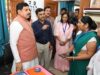 CM मोहन यादव ने उप स्वास्थ्य केंद्र तलून का किया निरीक्षण, स्वास्थ्य सुविधाओं का लिया जायजा