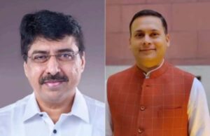 अमित मालवीय की छुट्टी क्यों हुई, बीजेपी की नई टीम में जातीय समीकरण अहम