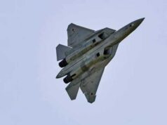 भारत को 5वीं पीढ़ी के लड़ाकू विमान का मेगा ऑफर, Su-57 के 8-10 जेट और हथियार पैकेज का प्रस्ताव?