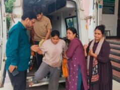नागचंद्रेश्वर मंदिर में दर्शन के दौरान मची अफरा-तफरी, भीड़ के दबाव में कई भक्त घायल; अस्पताल में भर्ती