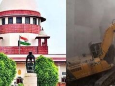 अवैध मकानों पर बुलडोजर से पहले 15 दिन का नोटिस, सुप्रीम कोर्ट ने फिर दोहराए सुरक्षा उपाय